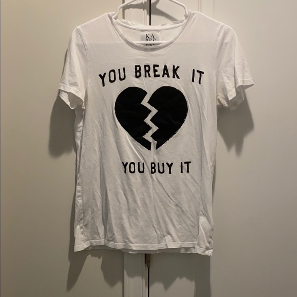 Graphic T-shirt